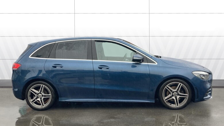 Mercedes-Benz B-Class B200d AMG Line 5dr Auto Diesel Hatchback